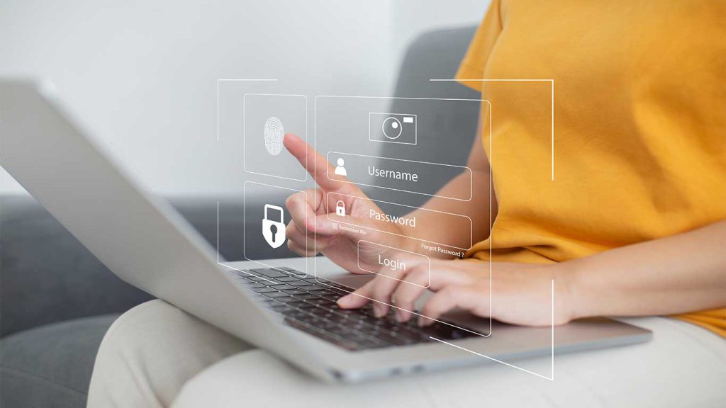 Accès et authentification forte